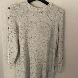 Madewell Sweater Dress